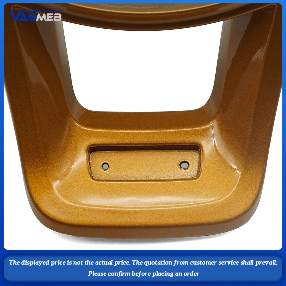 steering wheel decorative frame, steering wheel accessories,For VW Golf 7 GTI GTS GTE R Rline,Car Accessories