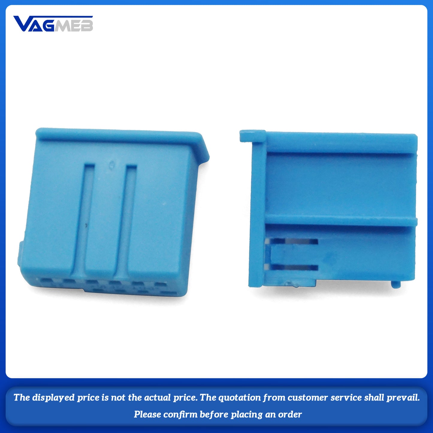 Plug 6Q0 972 706