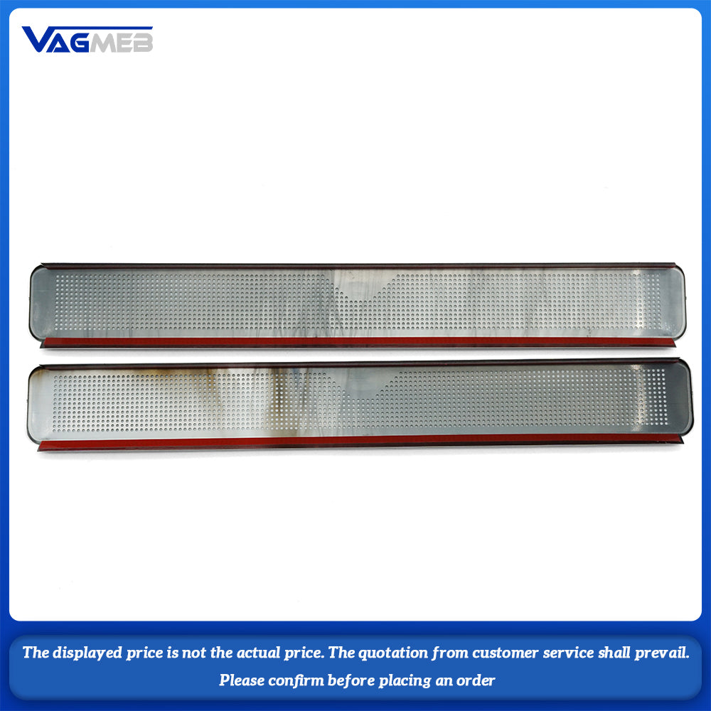Car Interior Accessories Air Vent Cover Grille Seat Outlet For Audi A4B9