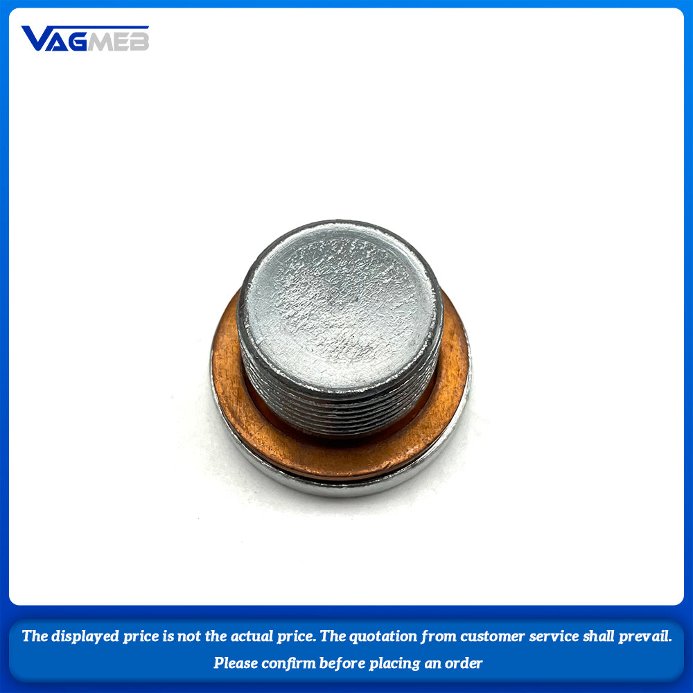 Transmission oil drain screw N 902 154 04