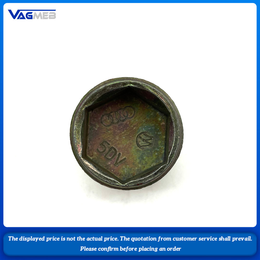 Transmission oil drain screw WHT 001 937