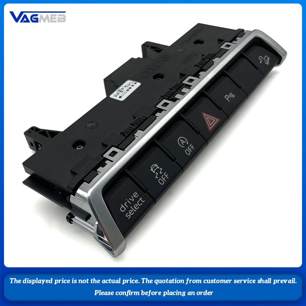 For Audi Q3L multifunctional button switch PLA parking radar switch driving mode switch 83A 925 301 B
