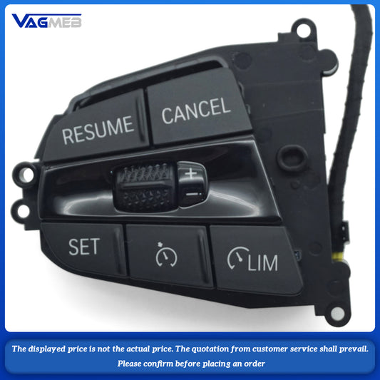 For BMW G20 Multi-Function Steering Wheel Buttons