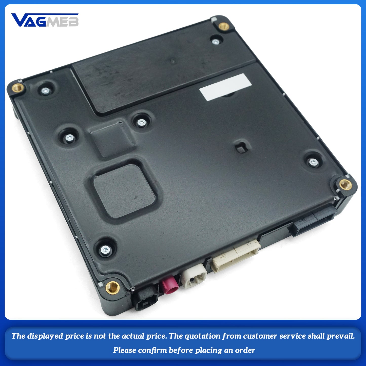 For Porsche Communication Module Computer Emergency Call Module Unit Control Unit 9JA 035 284 A