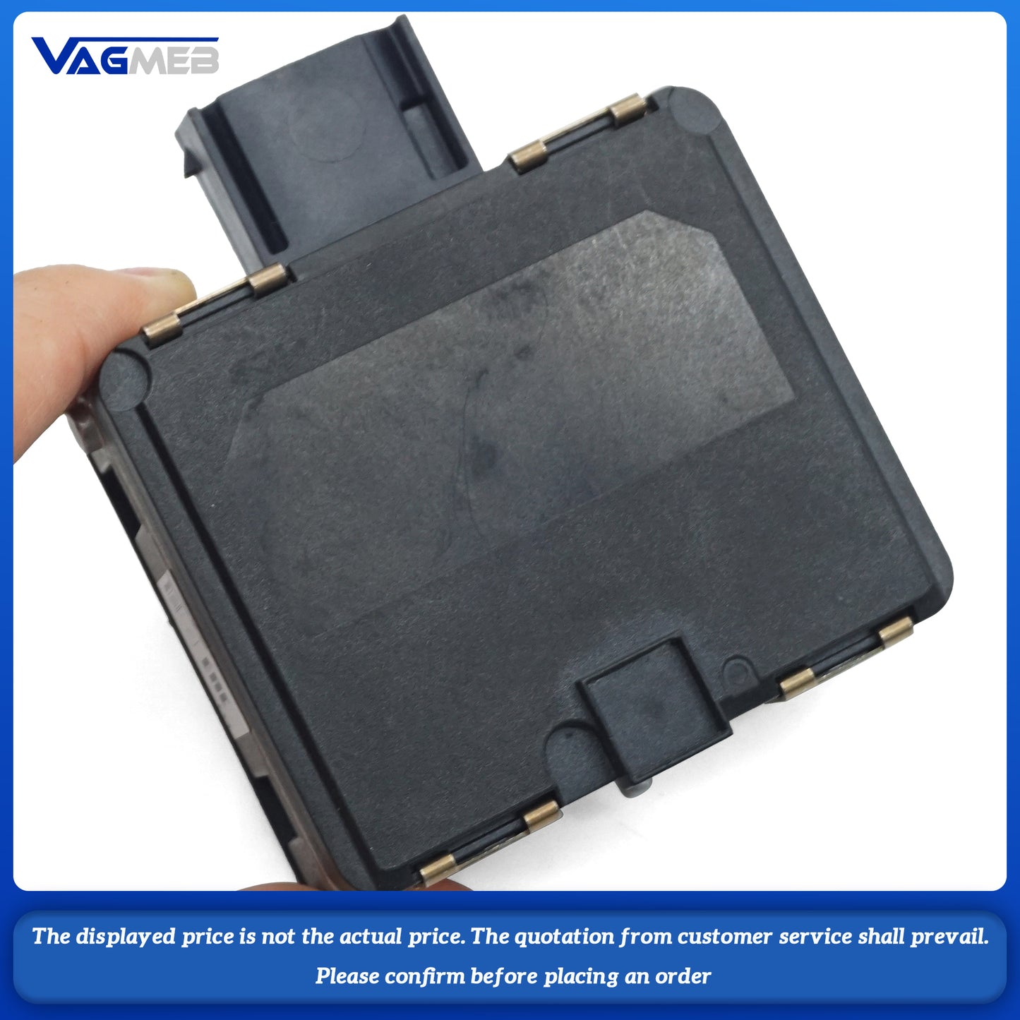 OEM ACC Adaptive Cruise Control Distance Radar Sensor For VW Passat B8 VARIANT Golf MK7 Skoda 3QF 907 561 D