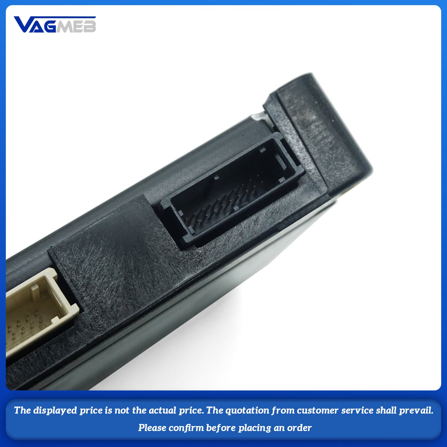 For Audi Q5 Q7 Q8 A6 A7 Communication Module Computer Emergency Call Module Unit Control Unit 8W0 035 283C
