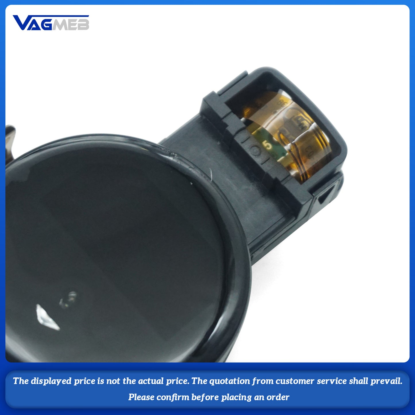 For Audi ID.4 Q4 Q5 E-Tron Rain Sensor 89A 955 555