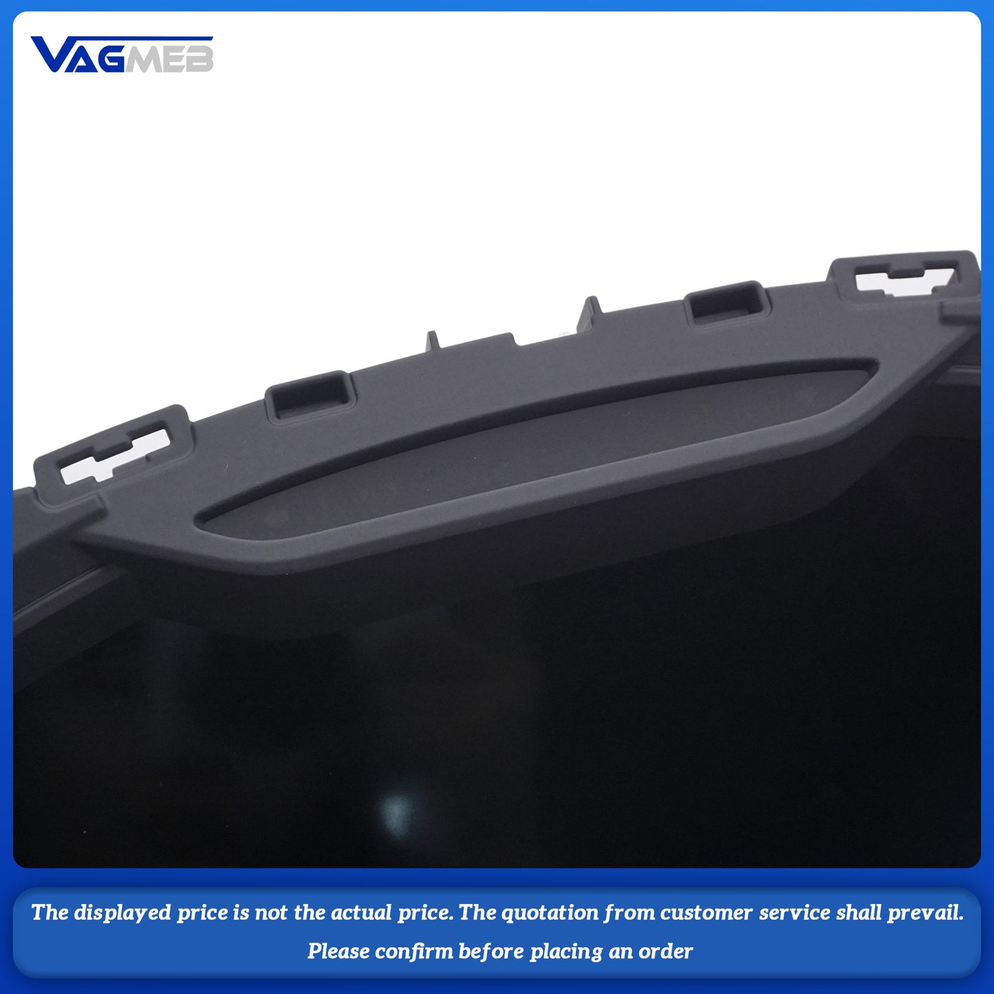 For Audi A6 C8 Speedometer Instrument Cluster Kit 4K0 920 794D
