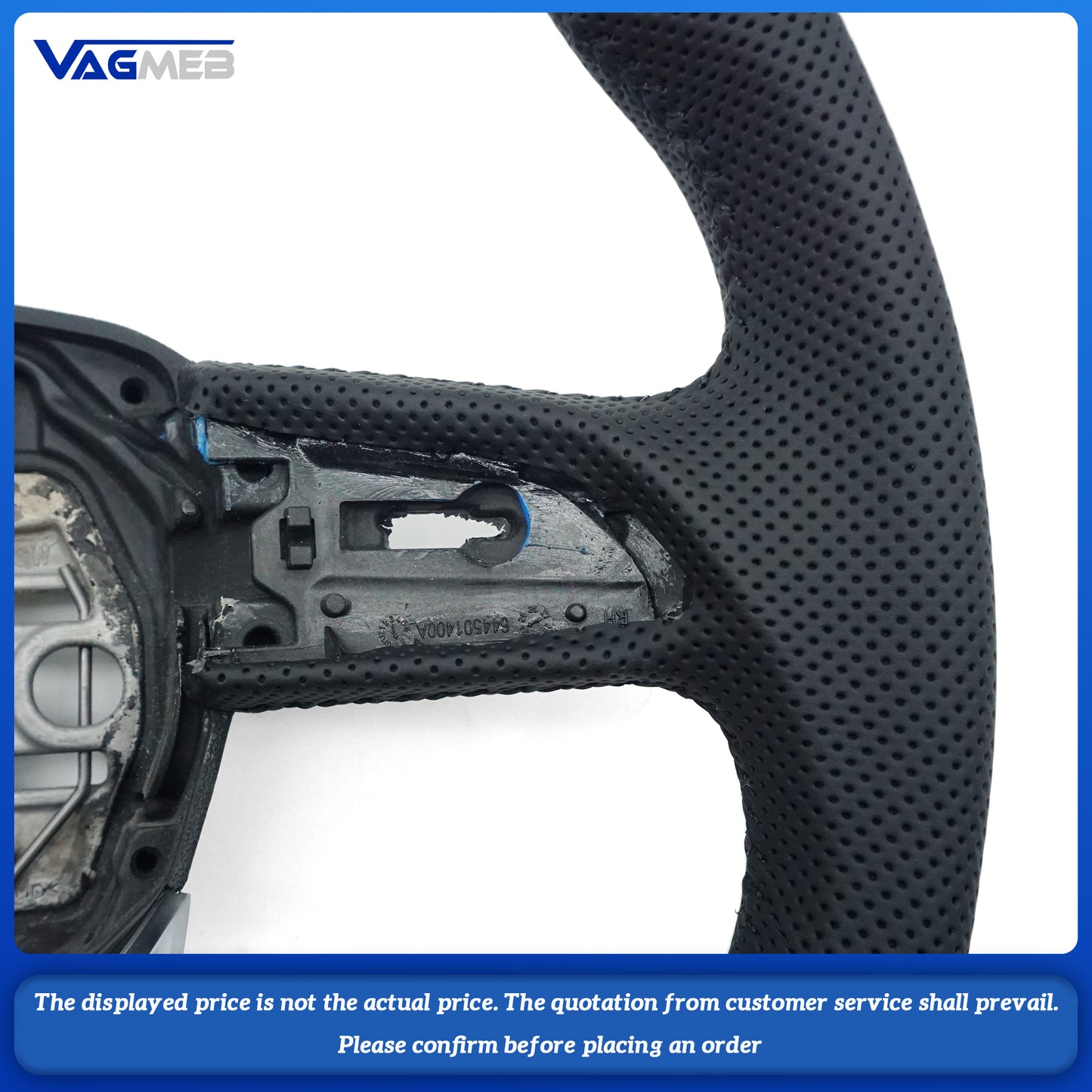 For Audi Q3 Q5 Q7 RSQ3 RSQ5 RSQ7 SQ5 SQ3 SQ7 Steering wheel