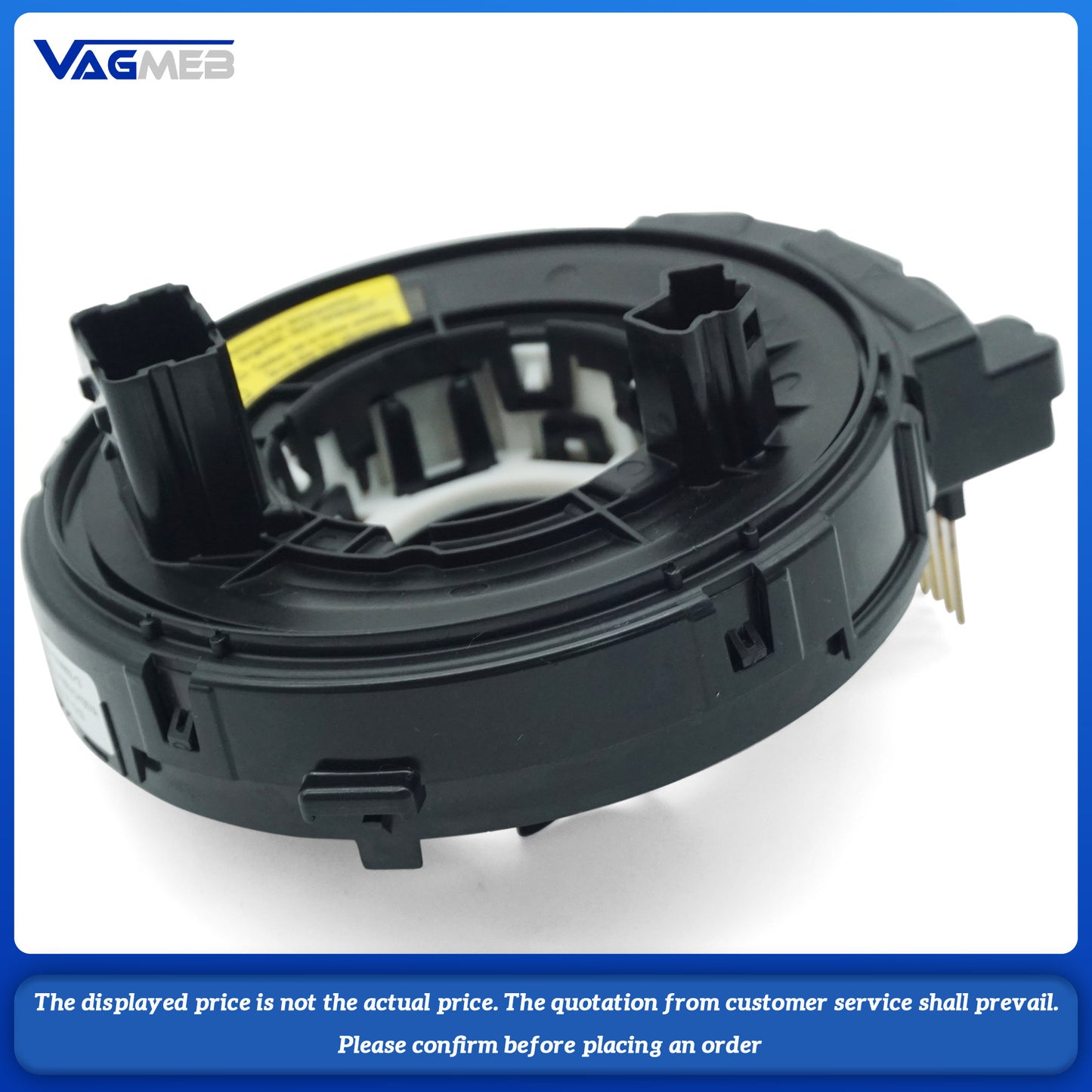 For Audi 4M0 907 129 4N0 907 129 hairspring assembly 4N0 907 129