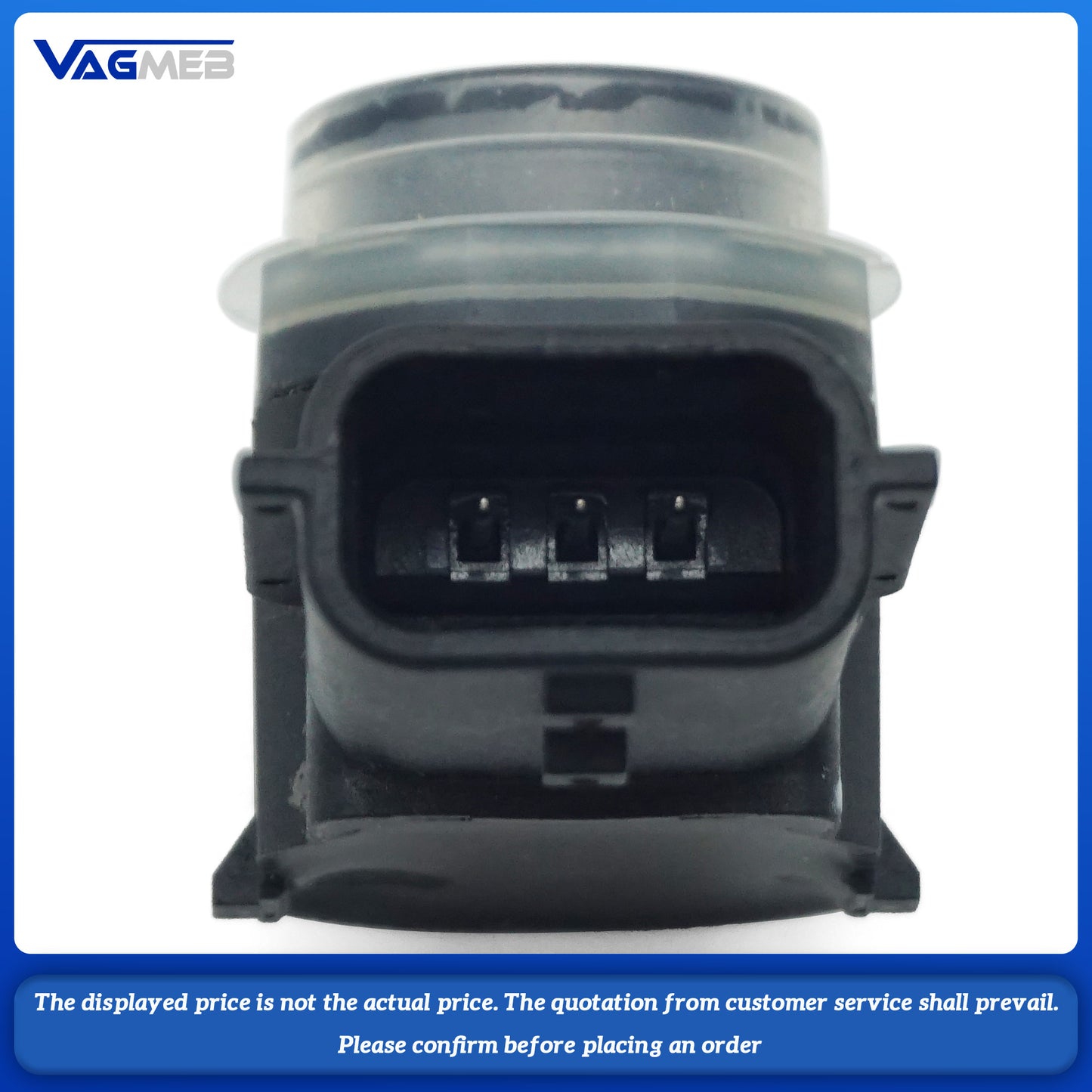 High Quality For NISSAN X-Trail T32 1.6L 2.0L 2014-2019 PDC Parking Distance Control Sensor 28438 4CLOA