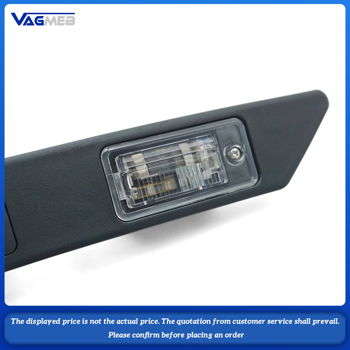 New Trunk Release Handle W Backup Camera For Audi A4 A5 A6 Allroad Q3 Q5 S3 S5 5N0 827 566 AA 8P4 827 574 3FZ