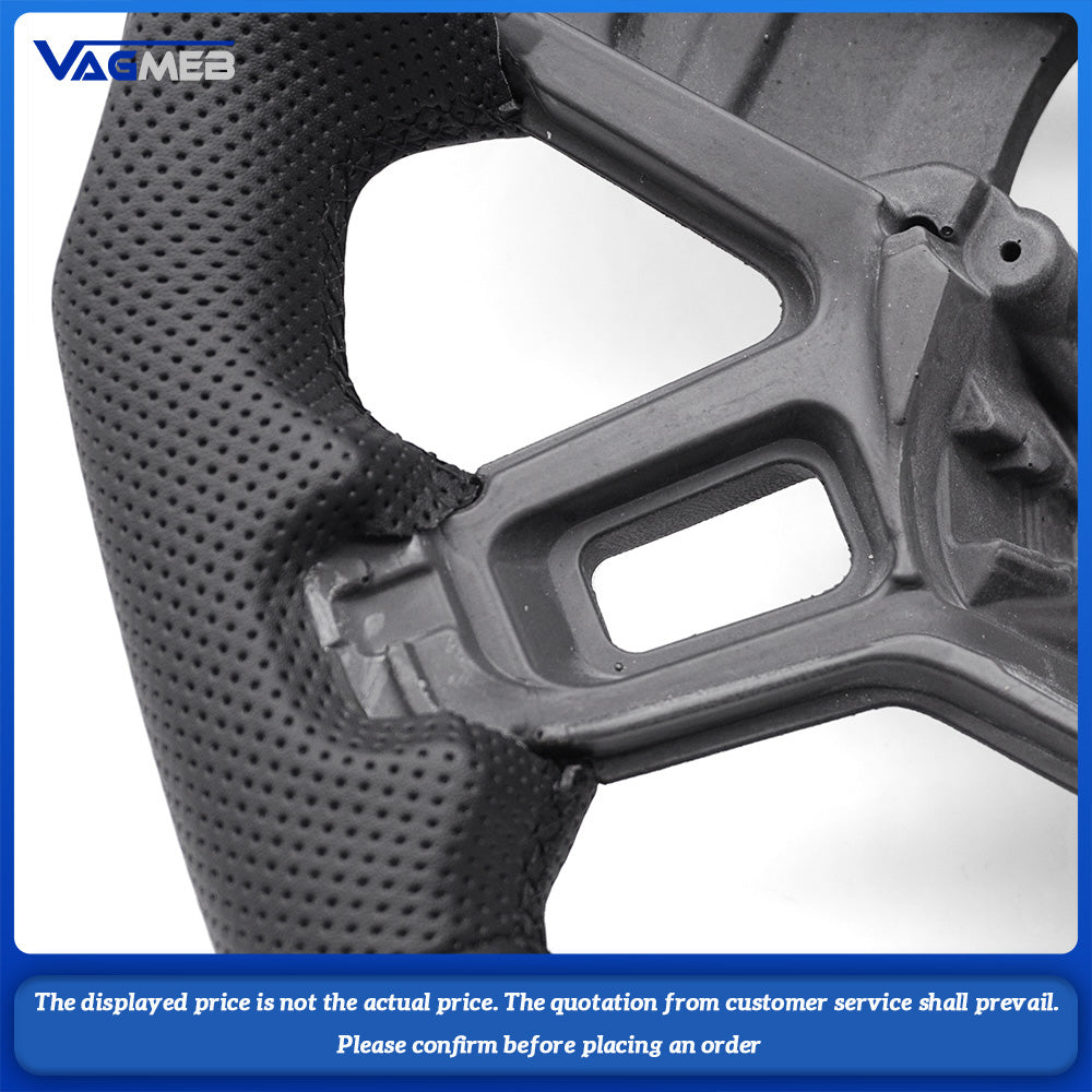 Racing Car Auto Parts Carbon Fiber Steering Wheel For LandRover Defender Full