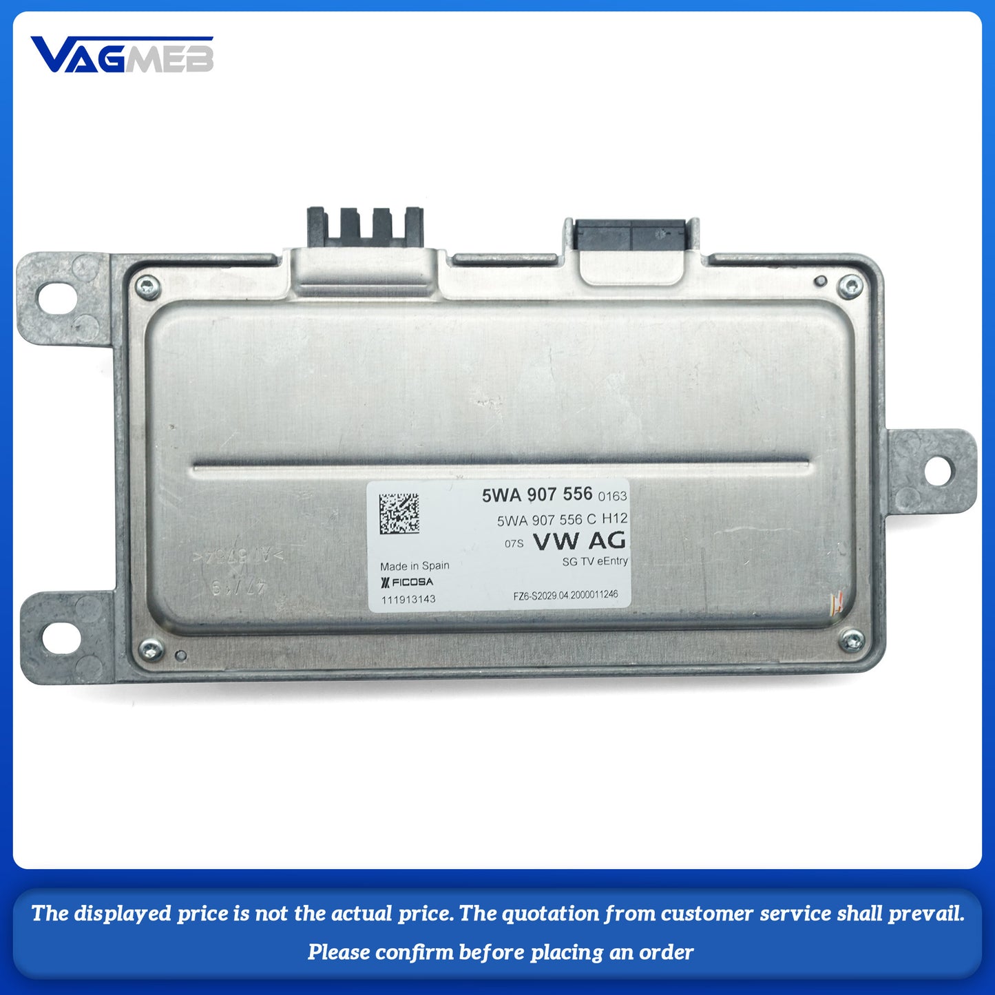 For Audi RS3 360 Panoramic Package