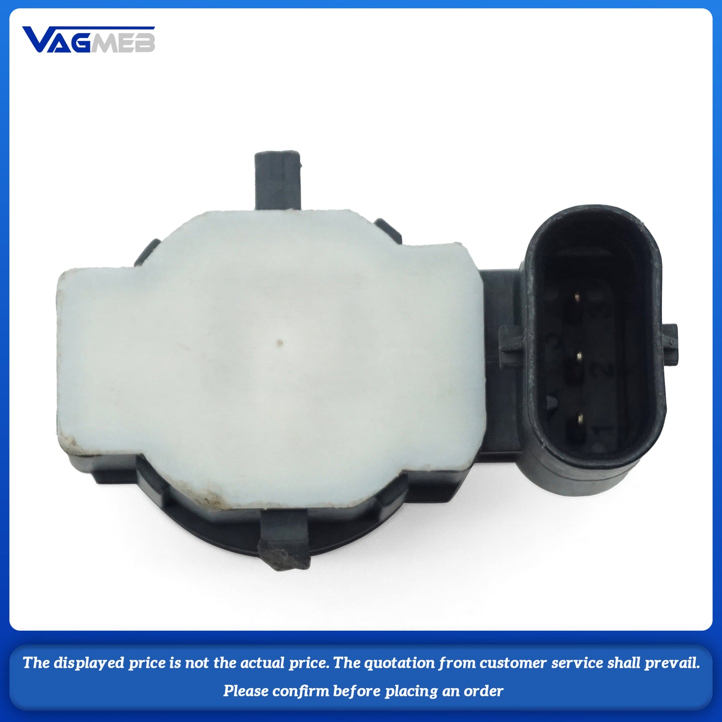 Parking Distance Control PDC Sensor For Mercedes-Benz A000 905 9204