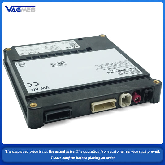 For Audi Q5 Q7 Q8 A6 A7 A8 Communication Module Computer Emergency Call Module Unit Control Unit 4K2 035 285C