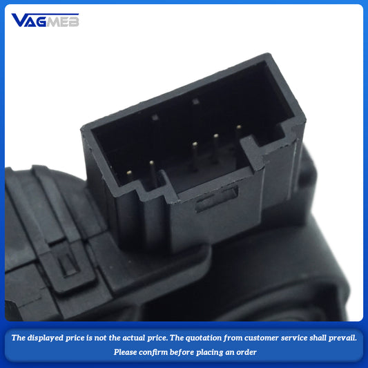 AC Blower Motor Resistor Servo Motor for Skoda Octavia Seat Tarraco Audi Q3 VW Teramont Tiguan 5QD 907 511A