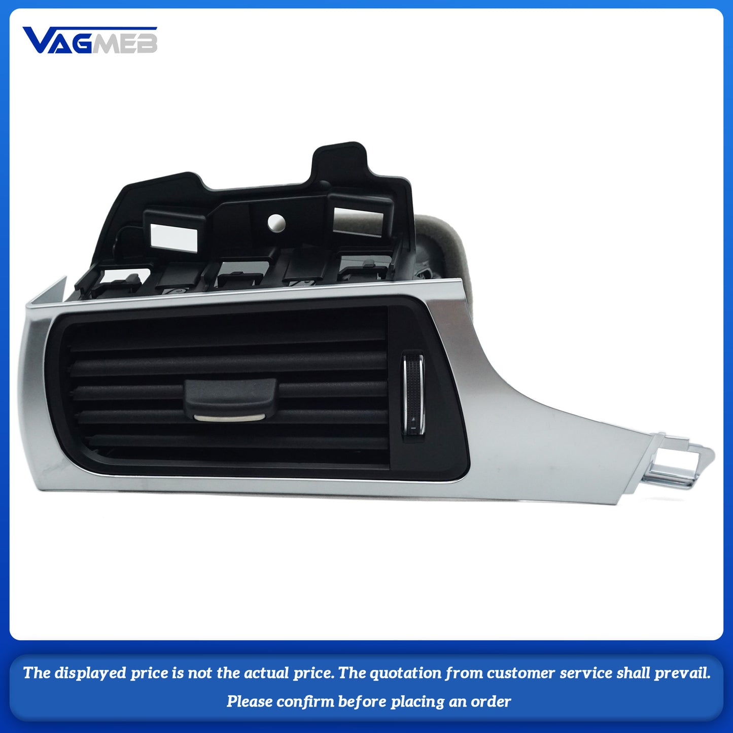 For Audi C7 Air Conditioner Air Outlet Air Conditioning Outlet Vent 4G0 820 901 A 4G0 820 902 A