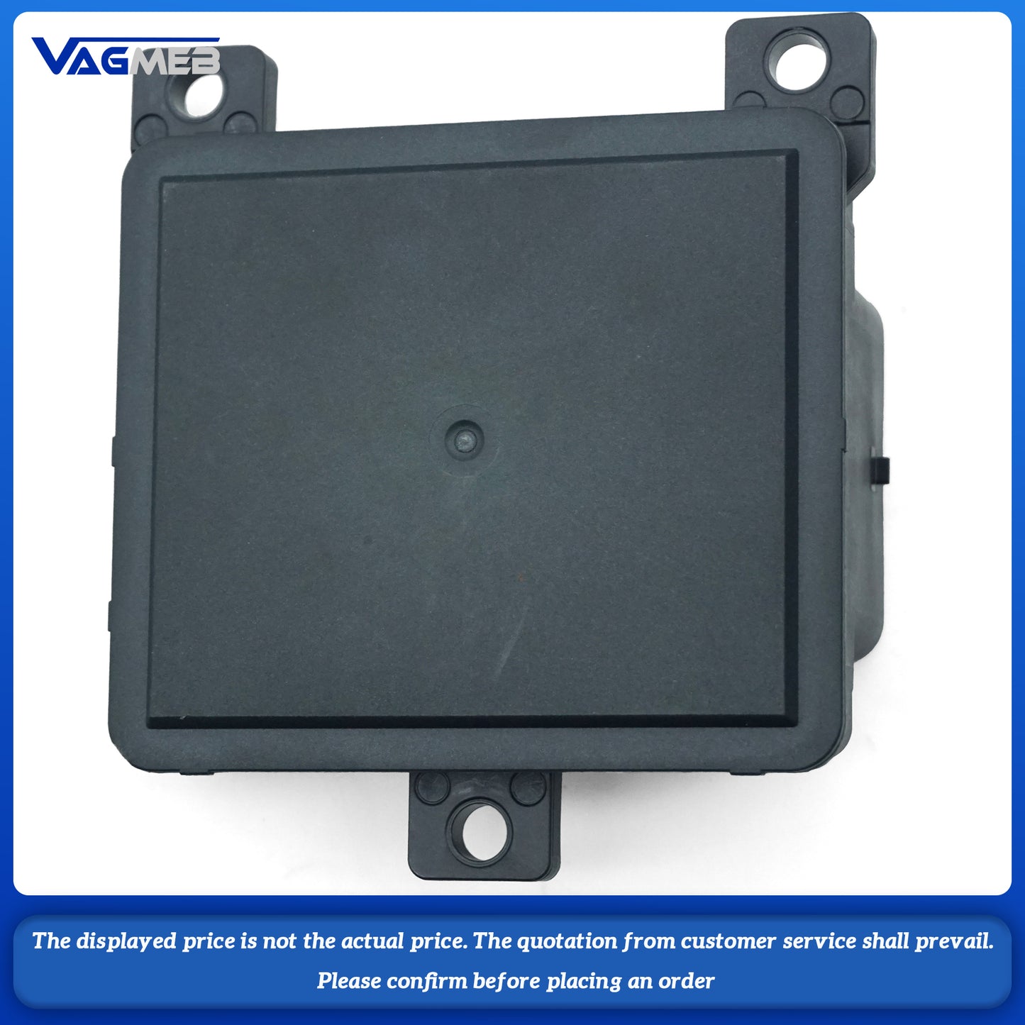 Radar sensor ACC distance control distance radar sensor module For VW Passat B8 Tiguan TAYRON 3WD 907 550A