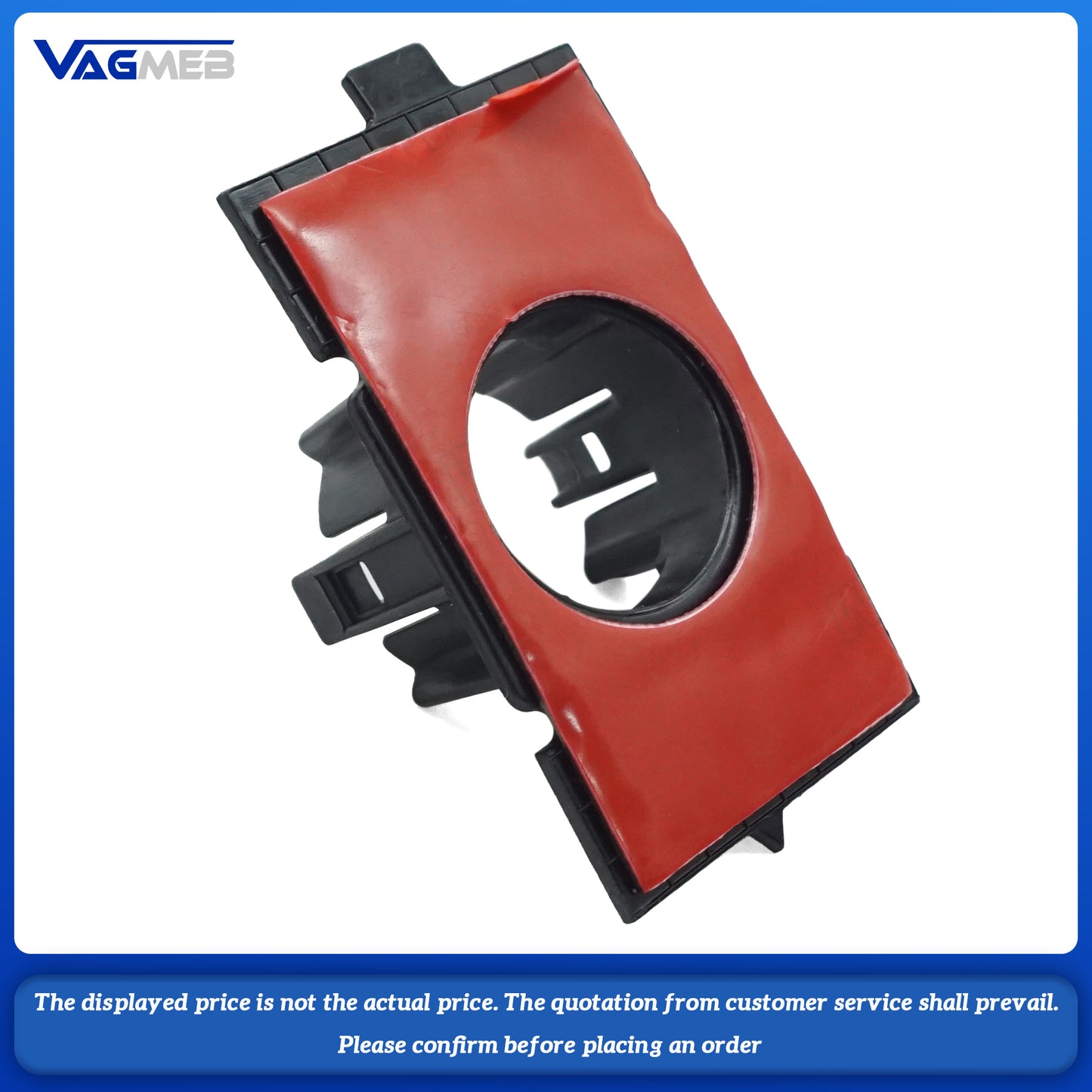 Parking Radar Sensor Bracket Radar Holder Parking Sensor PDC Holder For VW Passat 3GB 919 493