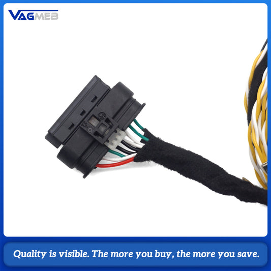 For BMW G Series ID6ID7 System Models Original Blind Spot Warning Special CableG30G01G11Blind Spot Warning Cable