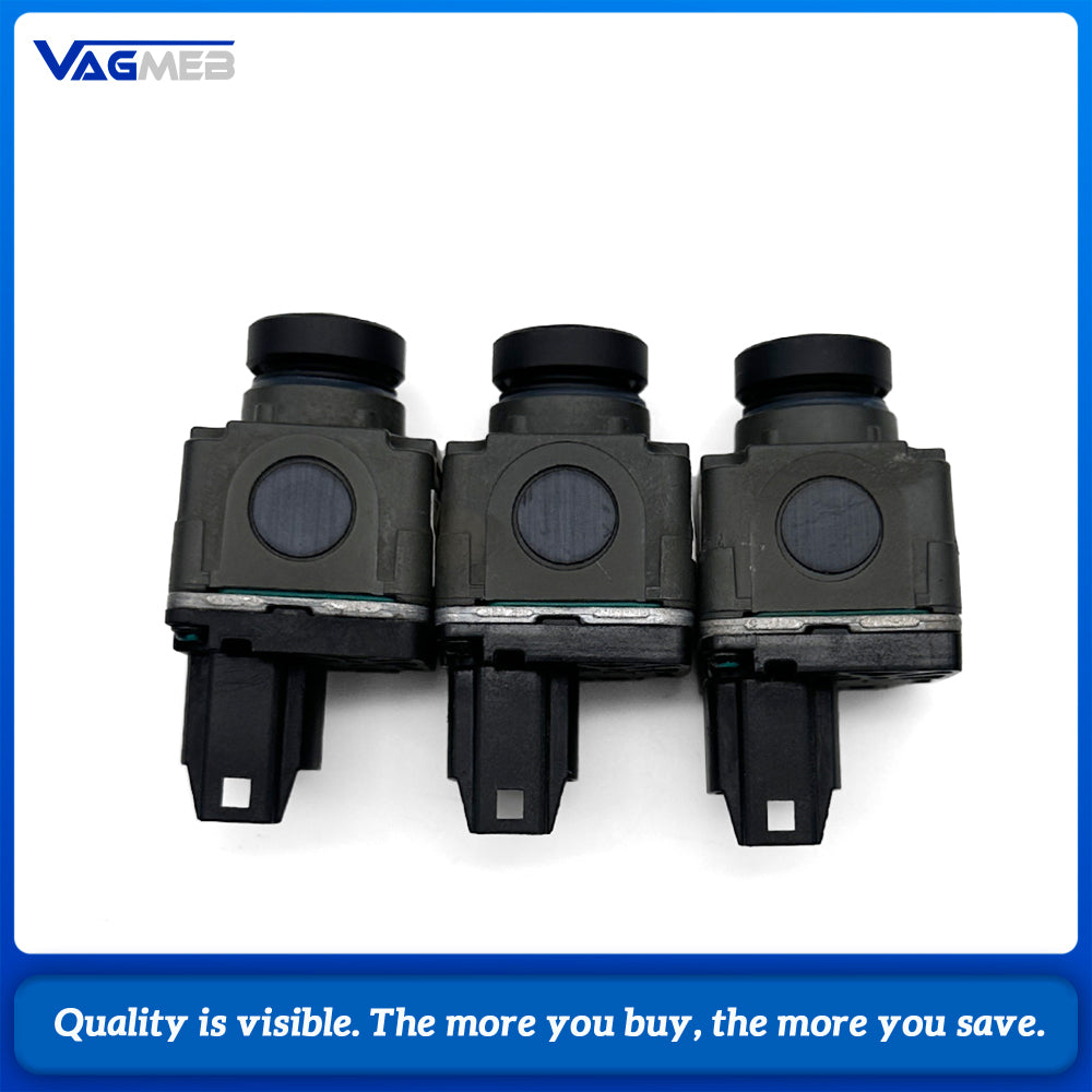 360 Degree Panoramic Bird View Camera System Full Kit For VW Tiguan L R-Line, Car All Round View Camera Set
