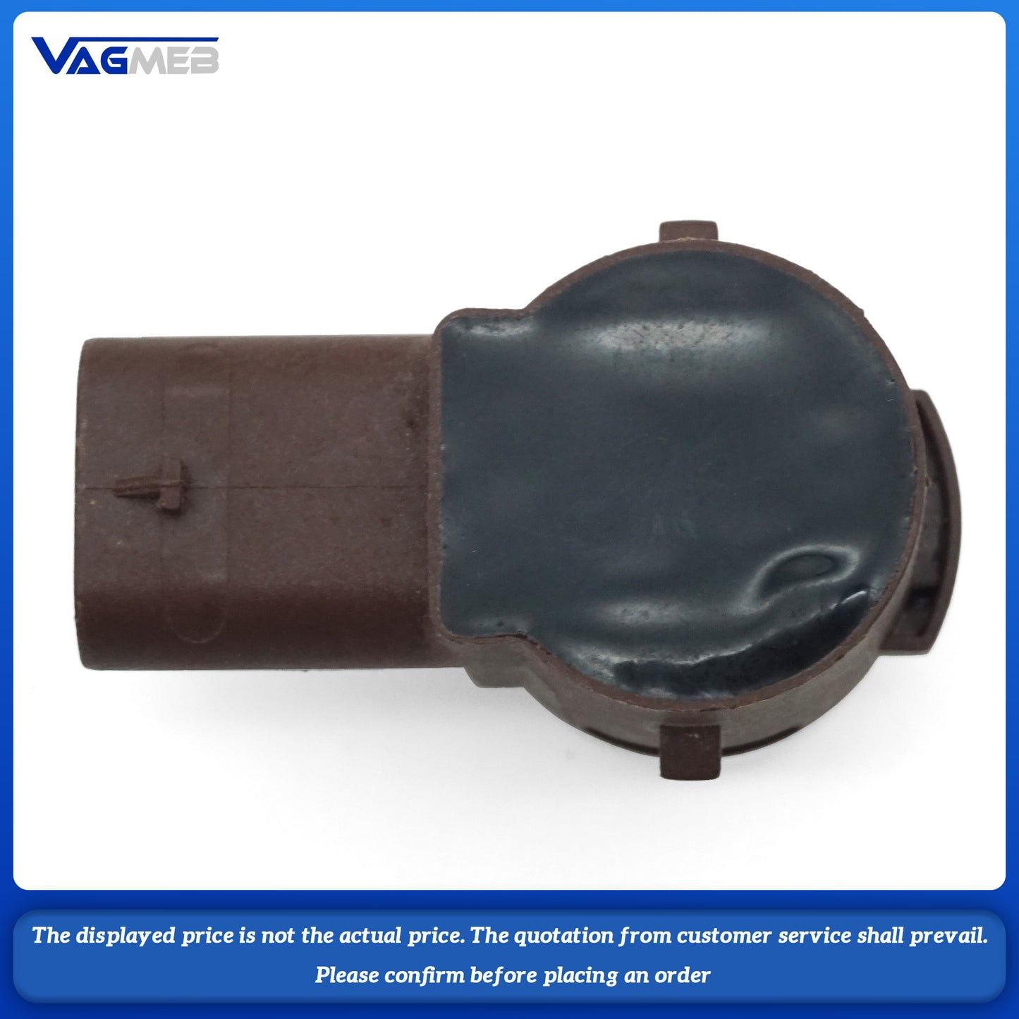 PDC Parking Reversing Sensor Car Accessories For Ford Focus IV Escape Kuga Explorer Lincoln Bronco Sport JU5T 15C868 ACM
