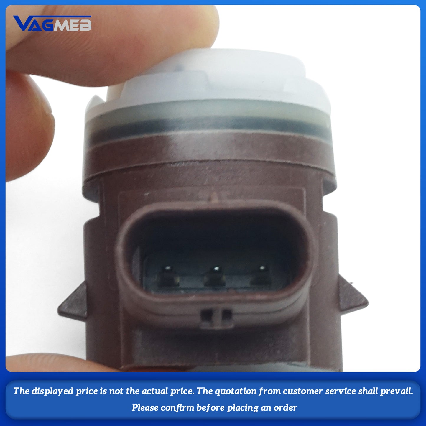 PDC Parking Distance Assist Sensor For Tesla 7502