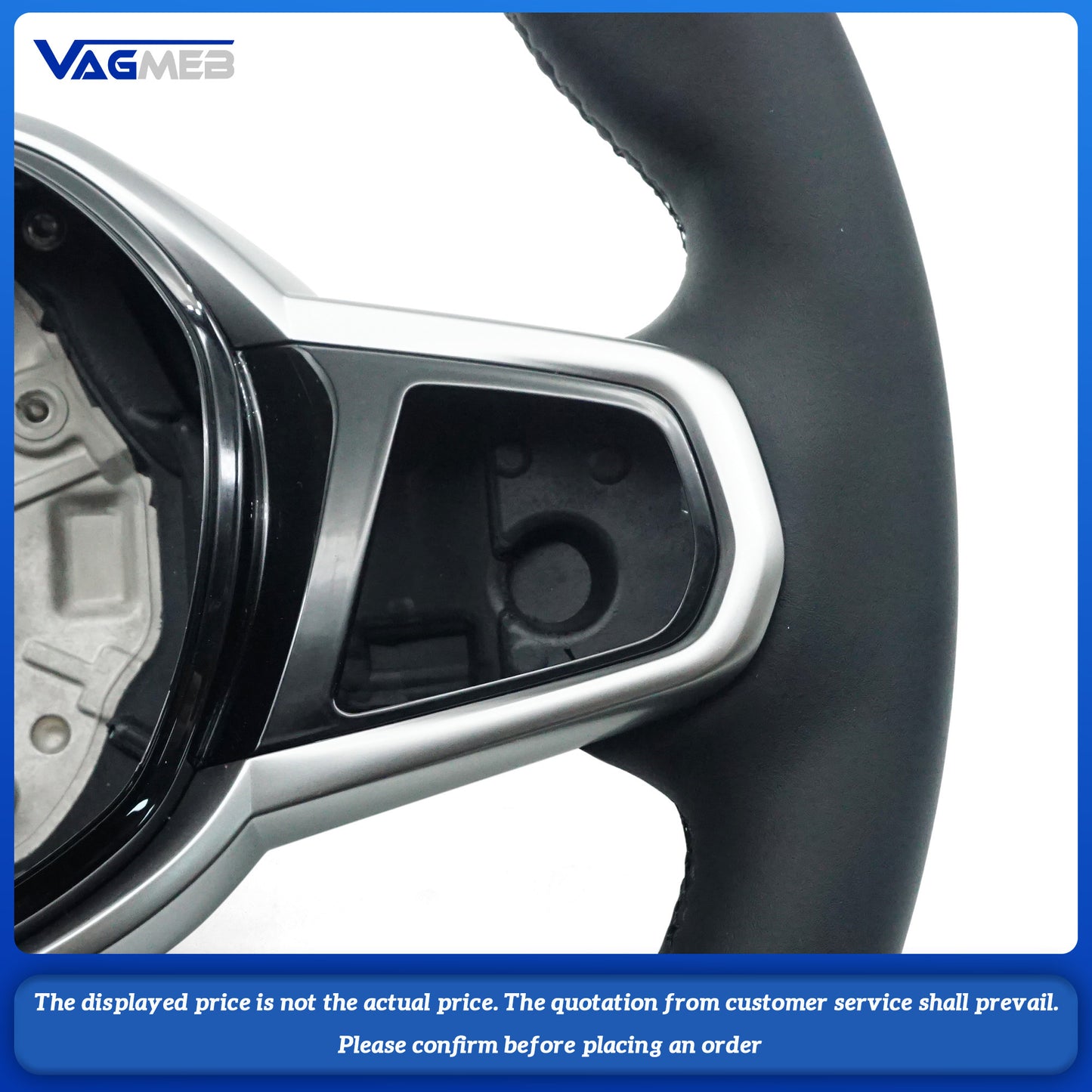 Steering Wheel For BMW New 1 2 3 4 series G20 G42 G22 G26 G29 F40 F44 G23 Old Upgrade New 2025 M4 Customized