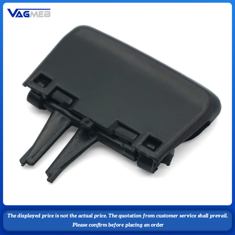 For Skoda Octavia dashboard rear air vent paddles