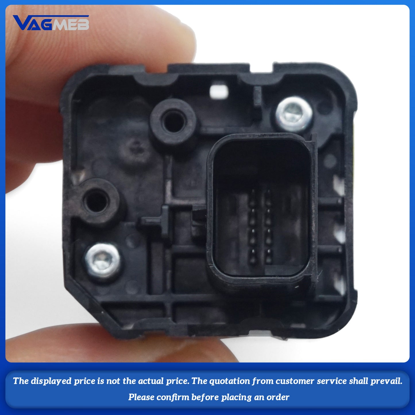 Rear View Camera Flip Cover For VW Golf MK8CC Tiguan Reverse Image Display Motorcycle Equipment Accessories large screen display 5HG 827 469 C