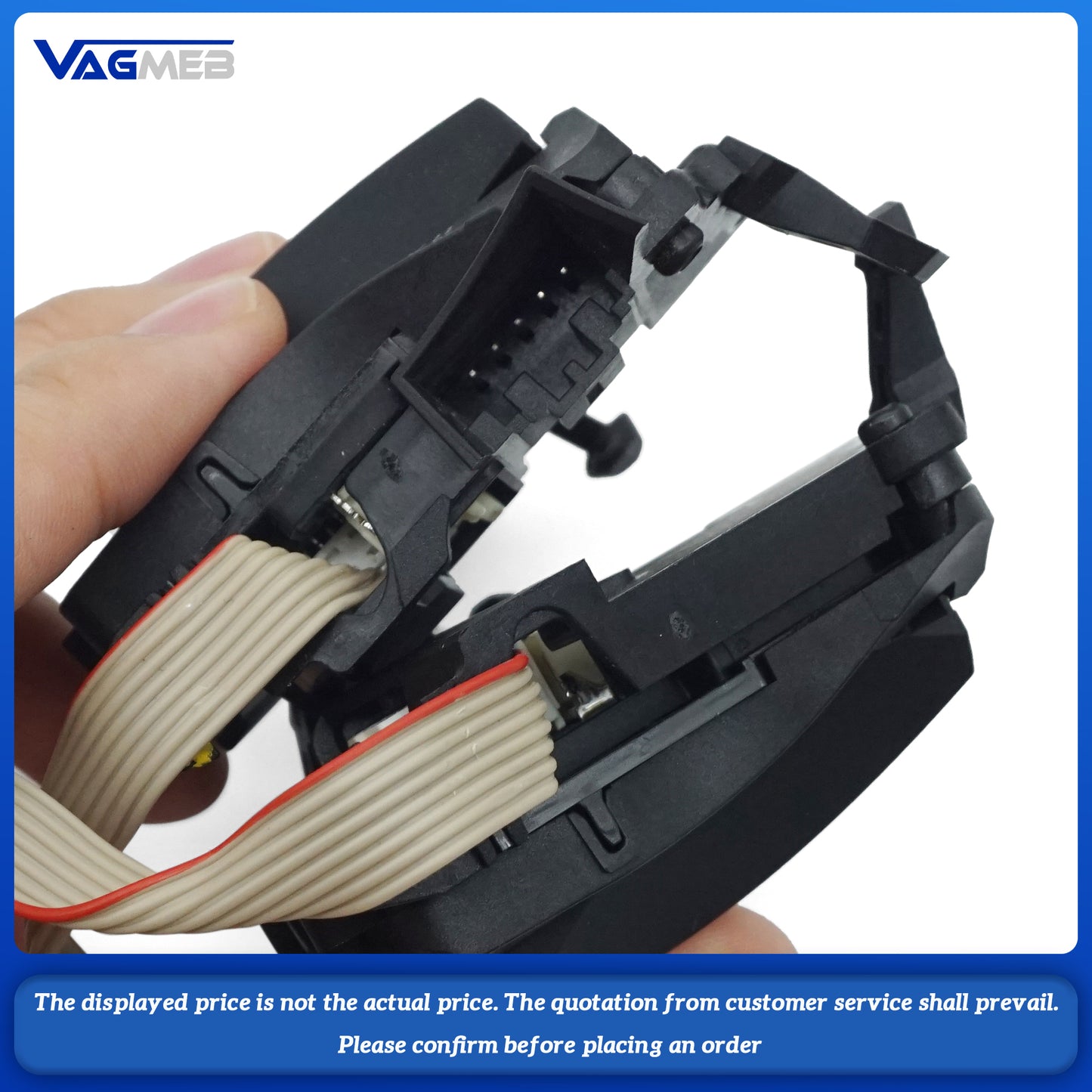 Car multifunctional steering wheel button For vw Golf 7 MK7 VII 5G0 959 442 K