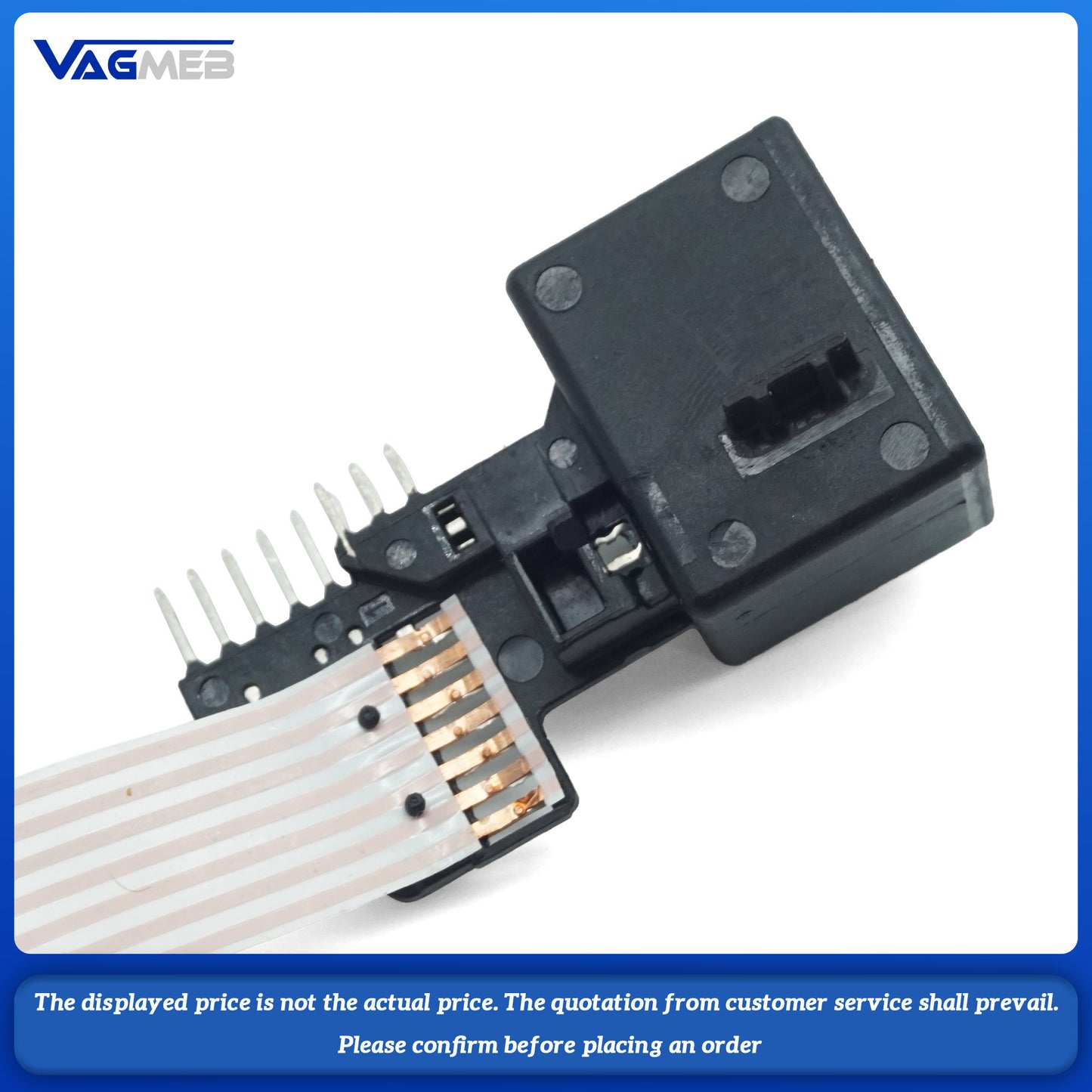 For 5Q1 953 569 large-diameter hairspring wiring harness (569569A569D569H)