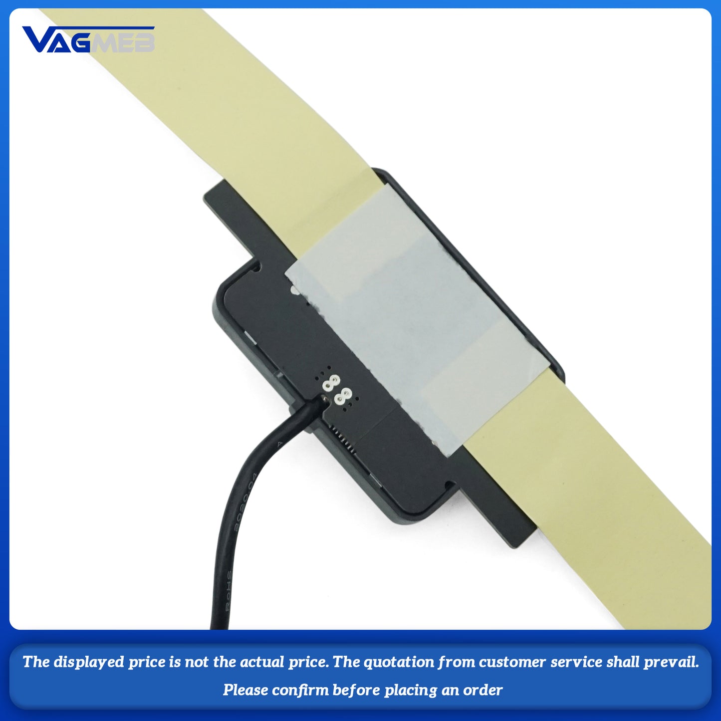Highly Recommended.Dab Digital Car Radio Aerial Antenna Glass For Ford Rns510,310,Rcd510