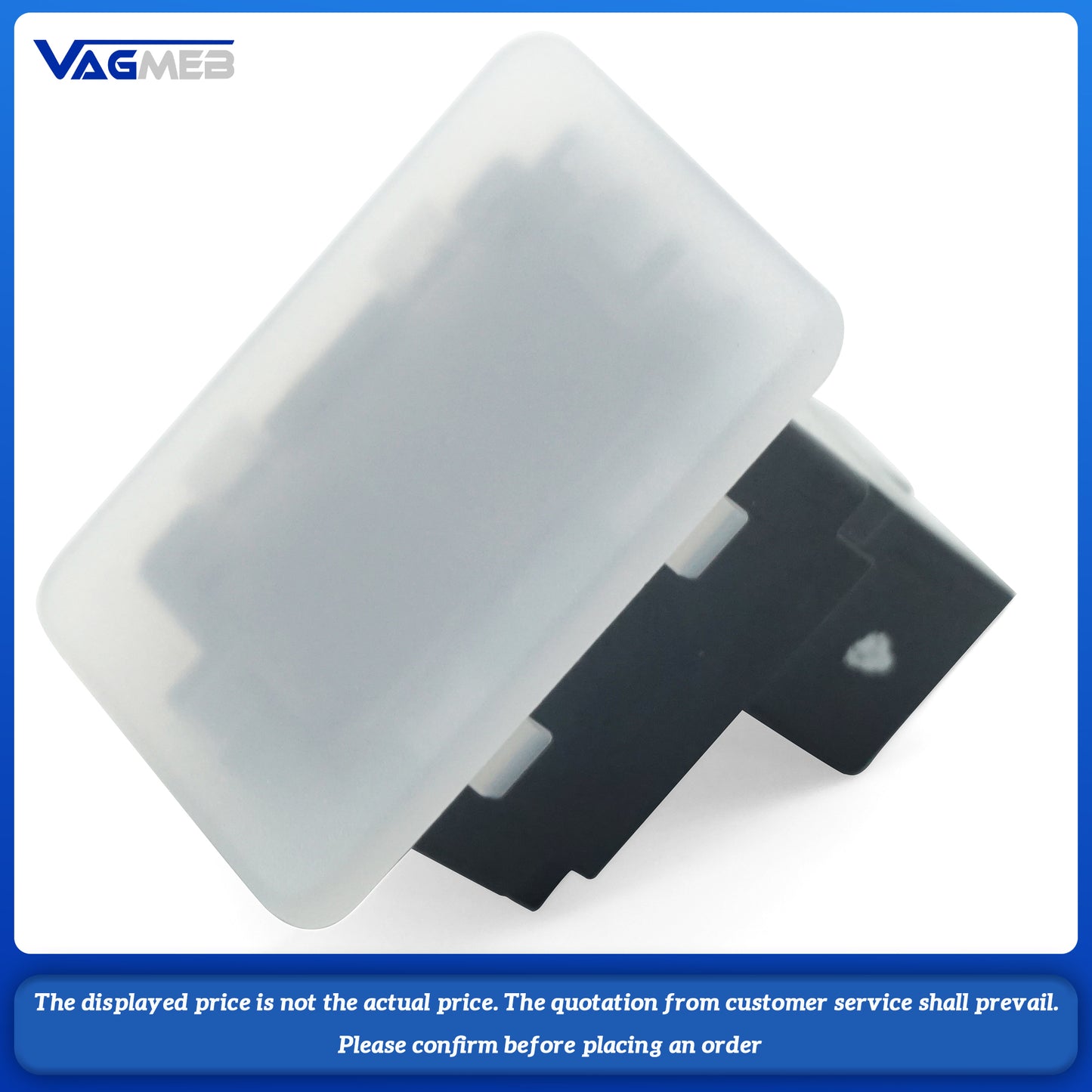 For Audi A4 armrest lamp 8W0 919 390 A
