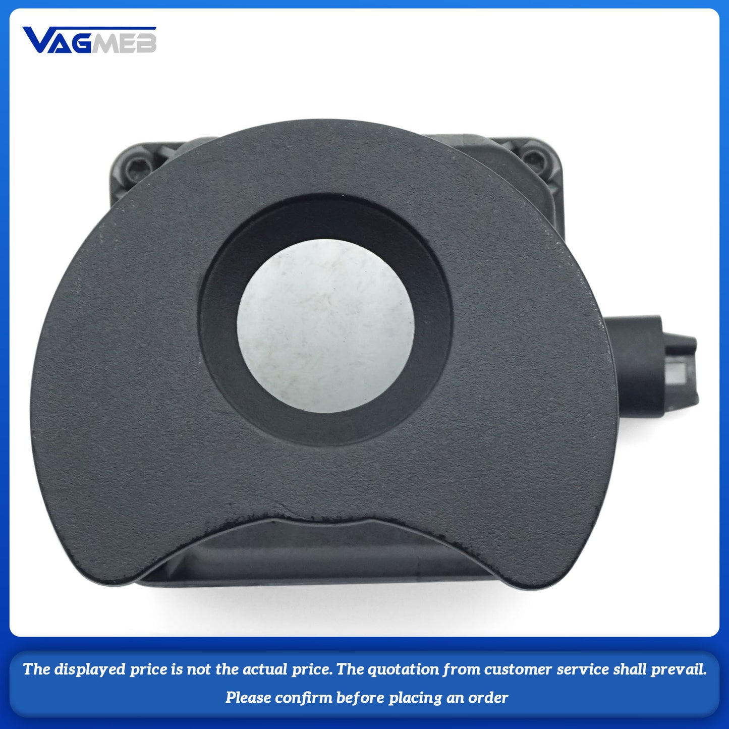 For the night vision system of Audi A6 2024
