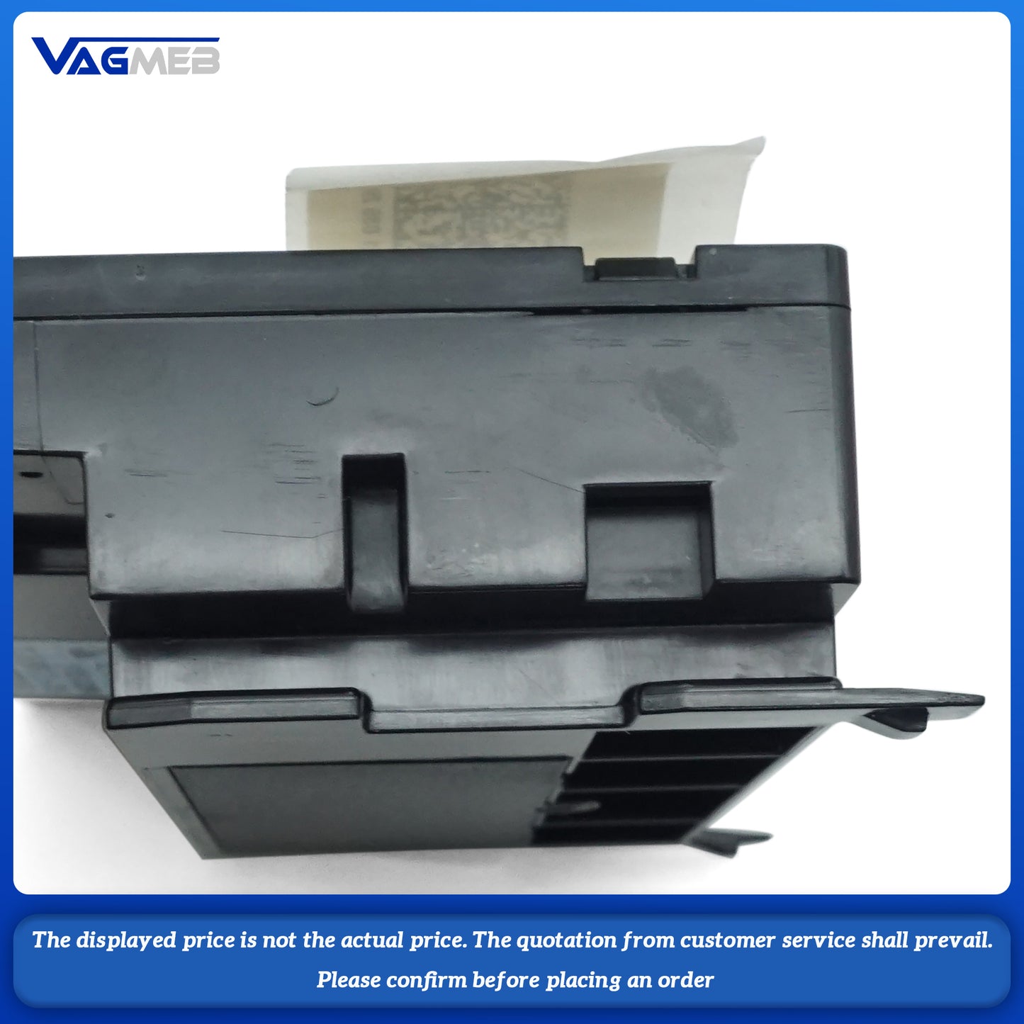 Control Unit Computer Module For VW Golf MK8 3Q1 035 284C
