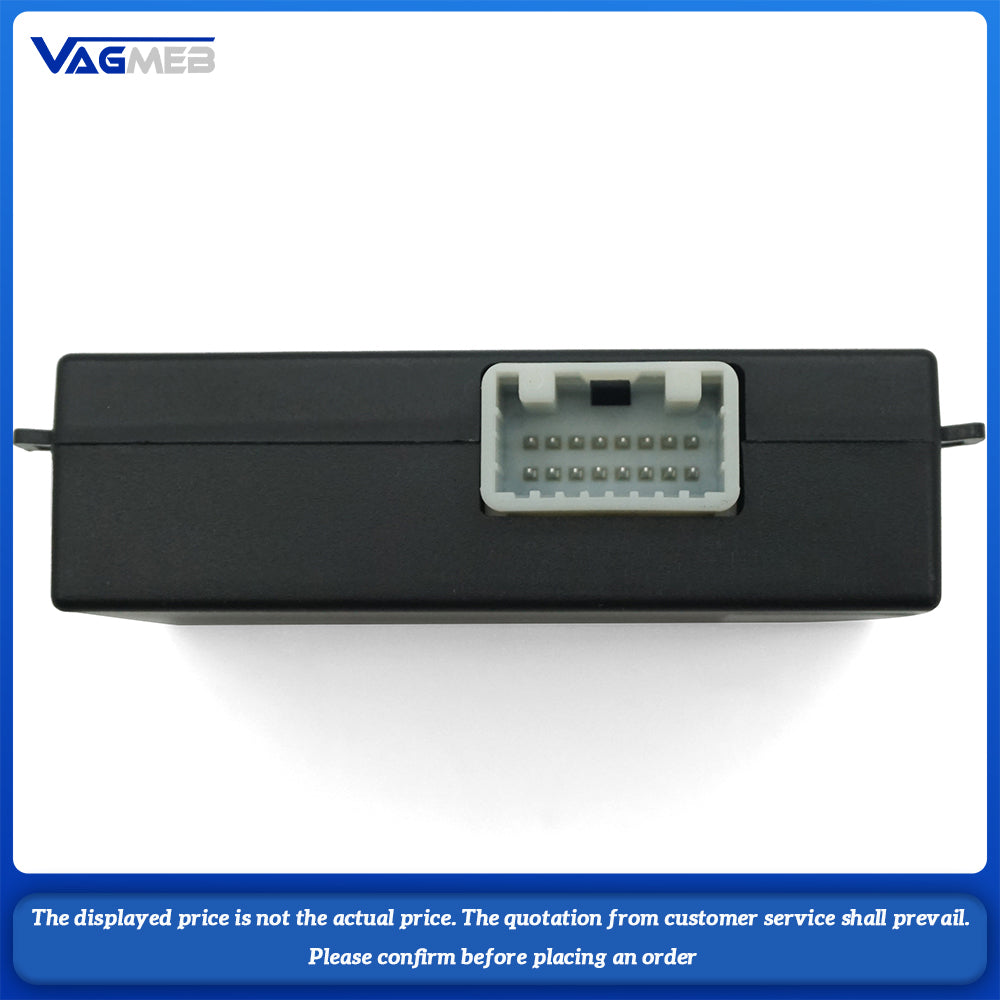 Virtual cockpit RS motion mode motion layout rainbow effect display module For Audi S3 S4 S5 A6 S6 A7 S7 SQ5 TTS SQ8