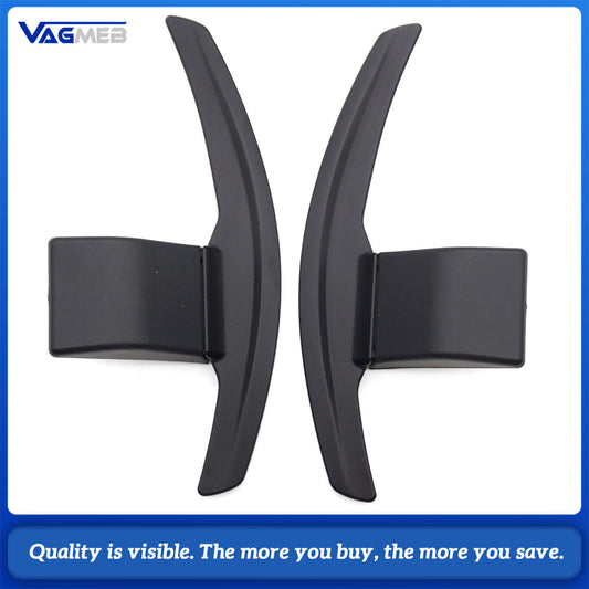 For BMW F36 F21 F22 F32 F30 F80 F11 SK CUSTOM Aluminium Alloy Steering Wheel Shift Paddle For F20 F10 F12 F26 F15 M3 M4 M5 M6