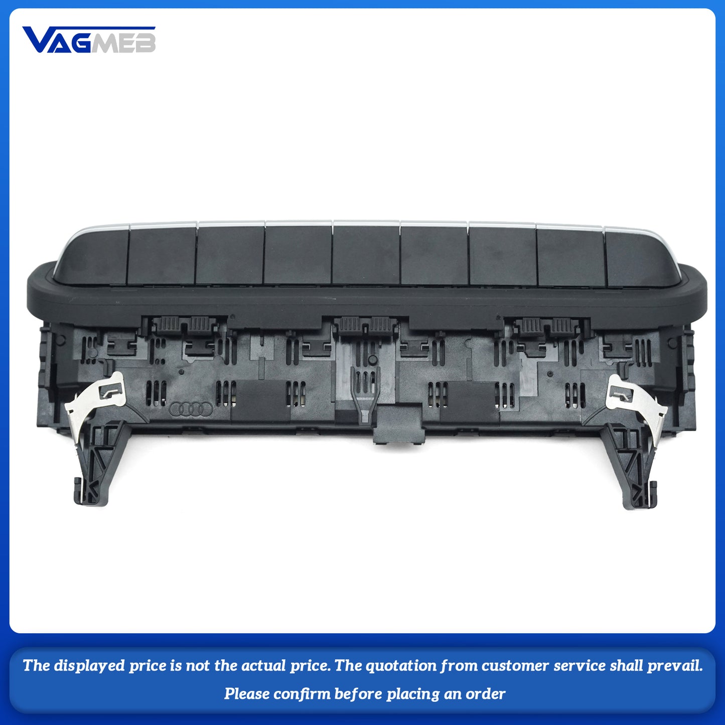 For Audi Q5 FY Park Assist System Kit PLA Auto Parking OPS 4K UPDATE 12K