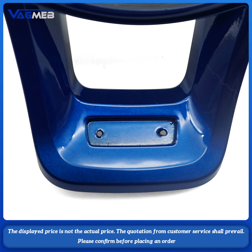 steering wheel decorative frame, steering wheel accessories,For VW Golf 7 GTI GTS GTE R Rline,Car Accessories