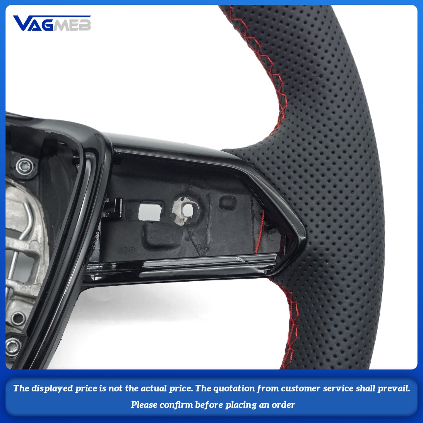 Custom Upgrade For Audi RS Series Universal A6C8 Steering Wheel