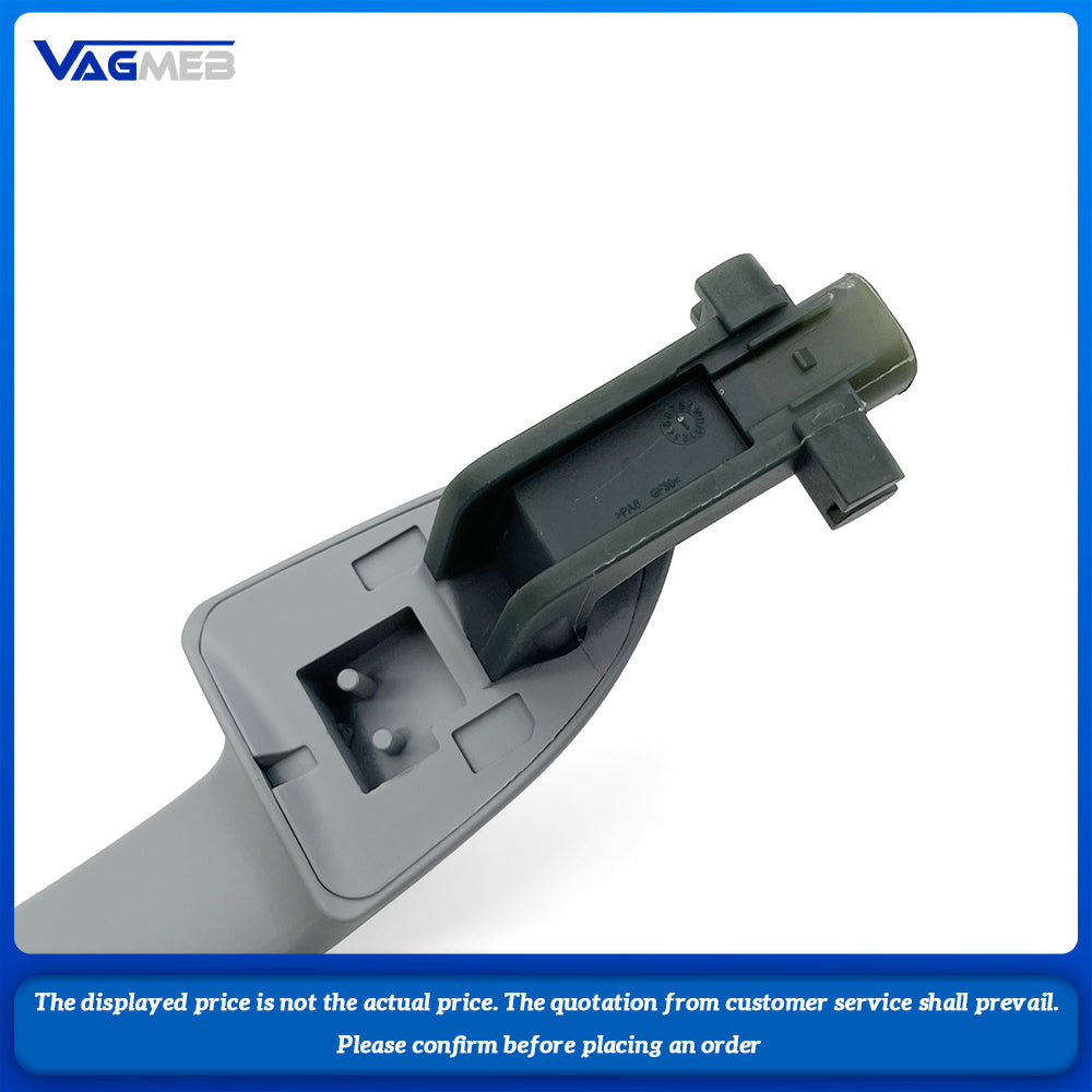 For VW Passat B7 inductive door handle gray 3C0 837 205E