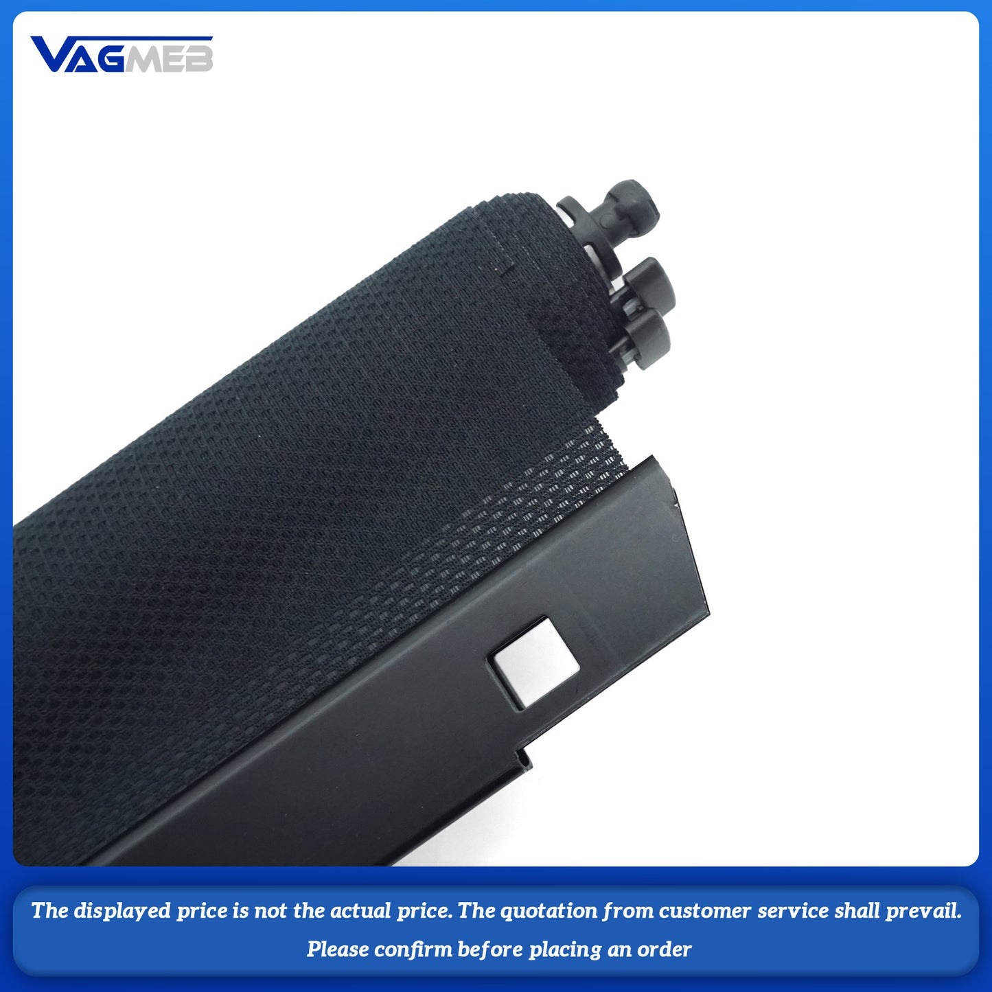Car Panorama Sunroof Sunshade Curtain Cover Assembly For androver Range Rover
