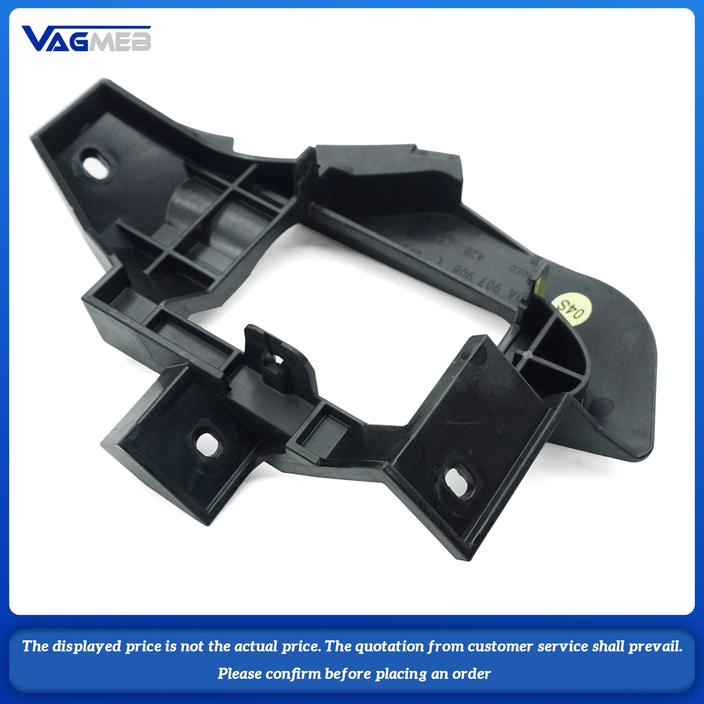 Blind Spot Detection System Warning Sensor Bracket For Audi Q5 Q5L 80A 907 907 C 80A 907 908 C