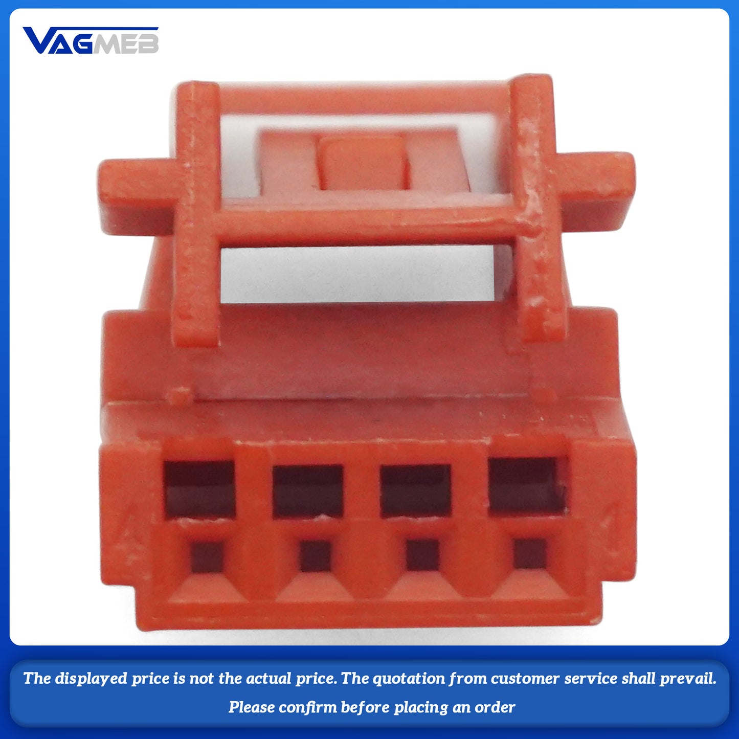 Door Lifter Switch Plug Auto Wiring Harness Socket For VW Audi 8K0 973 754