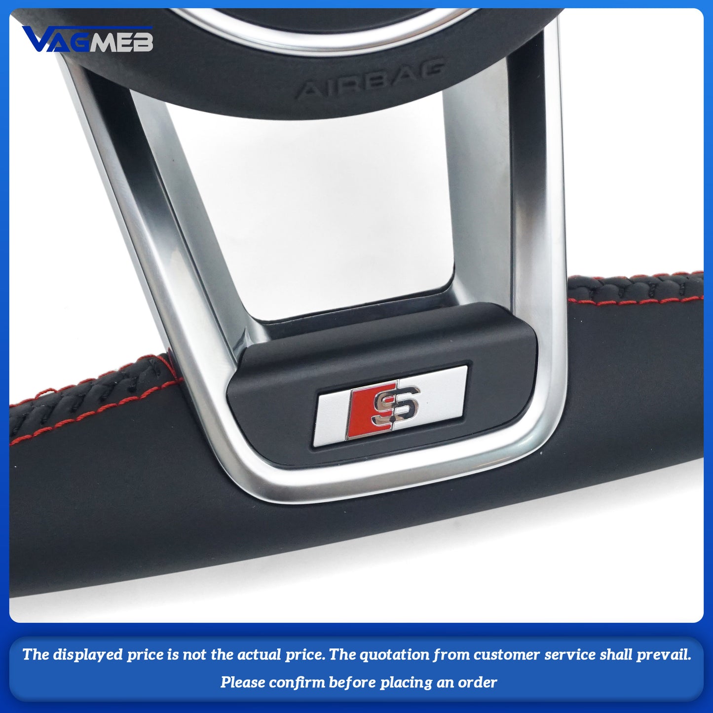 For Audi TT Steering Wheel