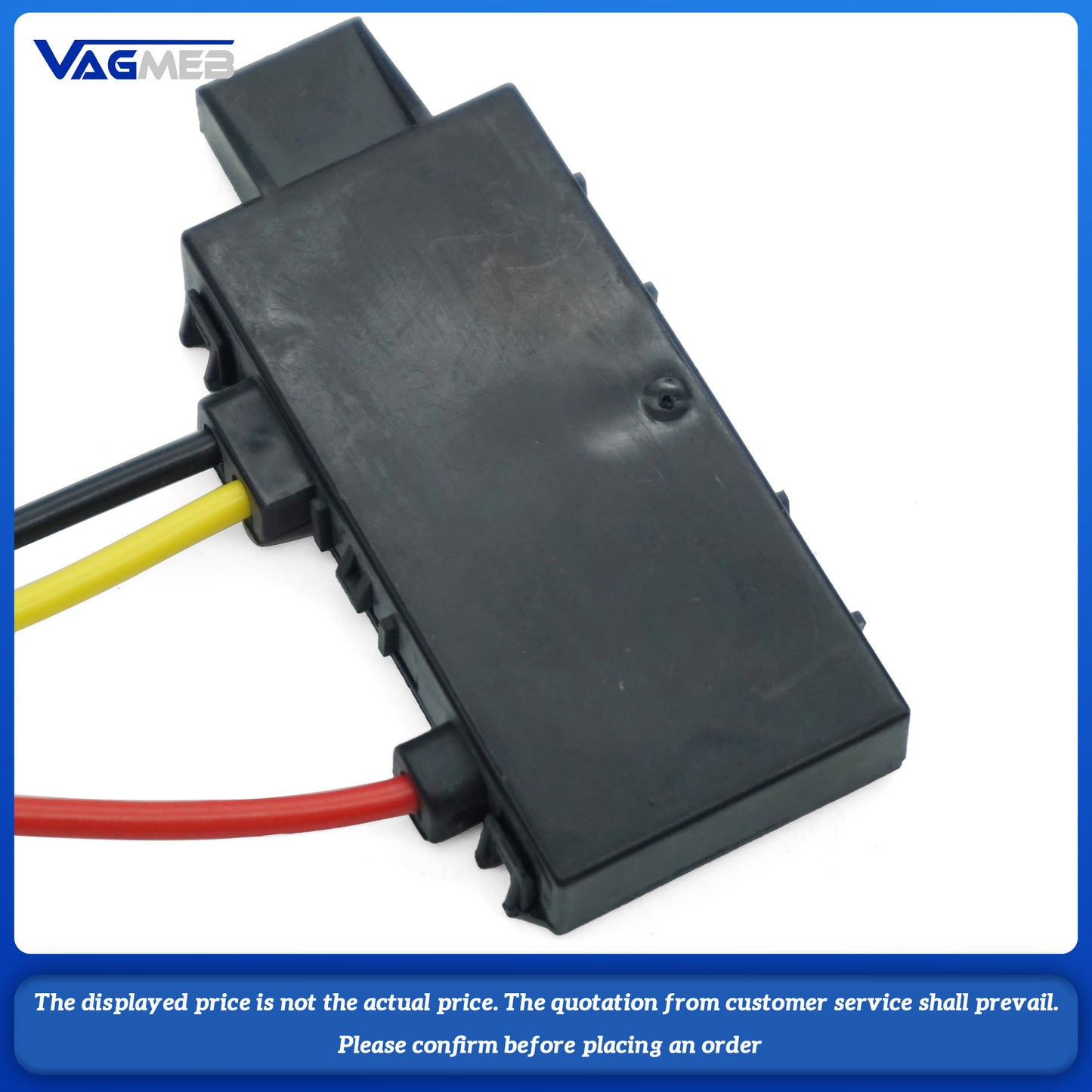 Car Security Ultrasonic interior monitoring Alarm Siren Speaker Horn For Audi A3 8V VW Golf 7 5Q0 951 177A