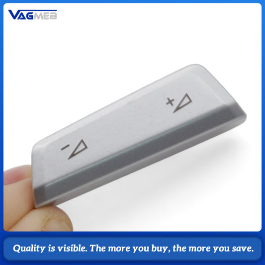 3G0 Silver Steering Wheel Buttons Audio Volume Radio Control