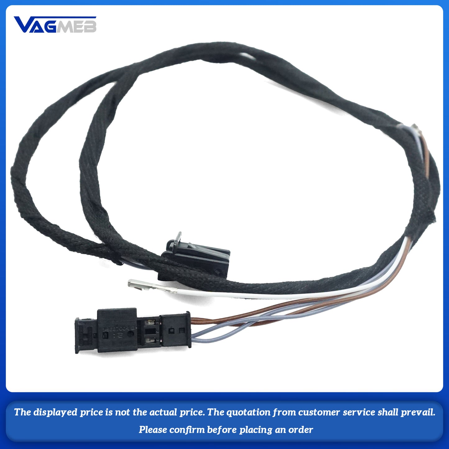 For VW T-Roc electric tailgate Harness (Single pole)